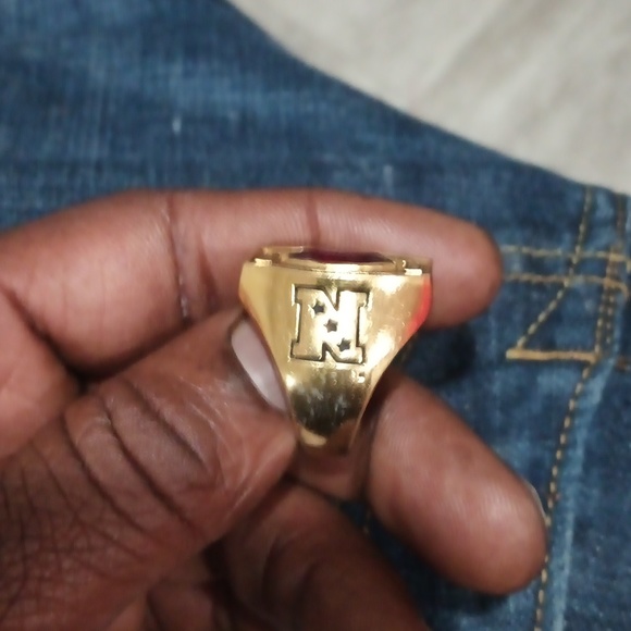 1991 Washington Redskins 12th Man Ring - Picture 3 of 3